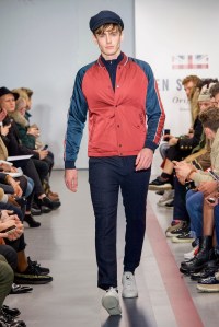 Ben Sherman Men's Fall 2017