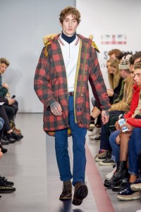 Ben Sherman Men's Fall 2017
