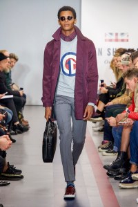 Ben Sherman Men's Fall 2017
