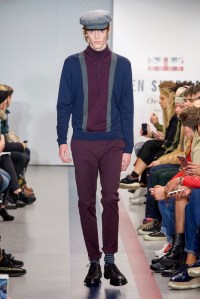 Ben Sherman Men's Fall 2017