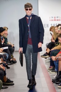 Ben Sherman Men's Fall 2017
