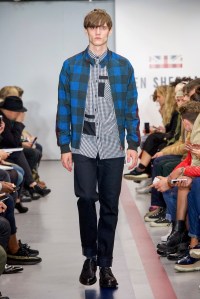 Ben Sherman Men's Fall 2017