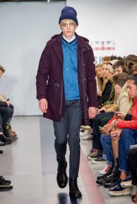 Ben Sherman Men's Fall 2017