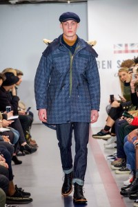 Ben Sherman Men's Fall 2017