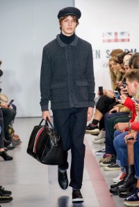 Ben Sherman Men's Fall 2017