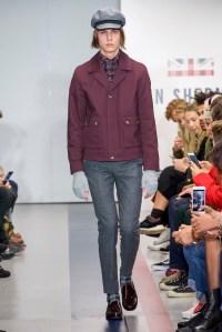 Ben Sherman Men's Fall 2017