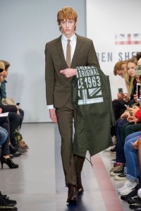 Ben Sherman Men's Fall 2017