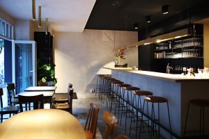 Coda Dessert Bar in Berlin.