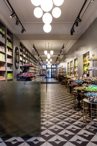 The Sawade Flagship Store in Berlin.