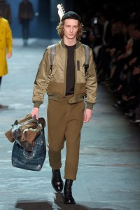 Berluti Men's Fall 2017
