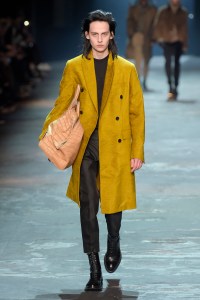 Berluti Men's Fall 2017