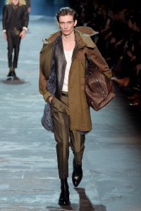 Berluti Men's Fall 2017