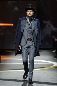 Billionaire Men's Fall 2017