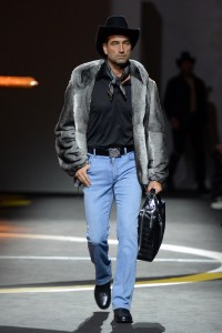 Billionaire Men's Fall 2017