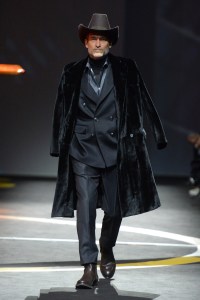Billionaire Men's Fall 2017