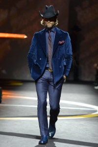 Billionaire Men's Fall 2017