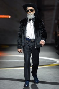 Billionaire Men's Fall 2017