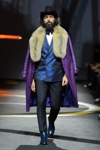 Billionaire Men's Fall 2017