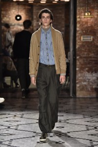 Billy Reid Men's Fall 2017