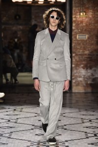 Billy Reid Men's Fall 2017