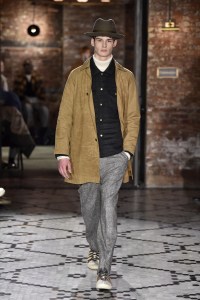 Billy Reid Men's Fall 2017