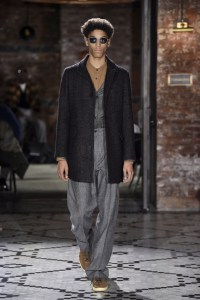 Billy Reid Men's Fall 2017