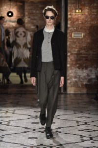 Billy Reid Men's Fall 2017