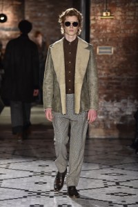 Billy Reid Men's Fall 2017