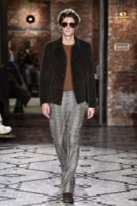 Billy Reid Men's Fall 2017