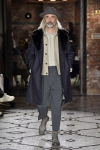 Billy Reid Men's Fall 2017