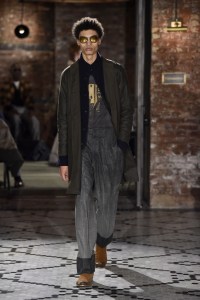 Billy Reid Men's Fall 2017