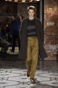 Billy Reid Men's Fall 2017