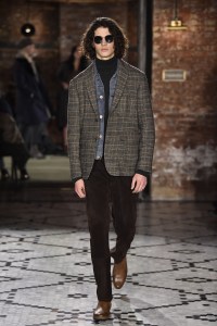 Billy Reid Men's Fall 2017