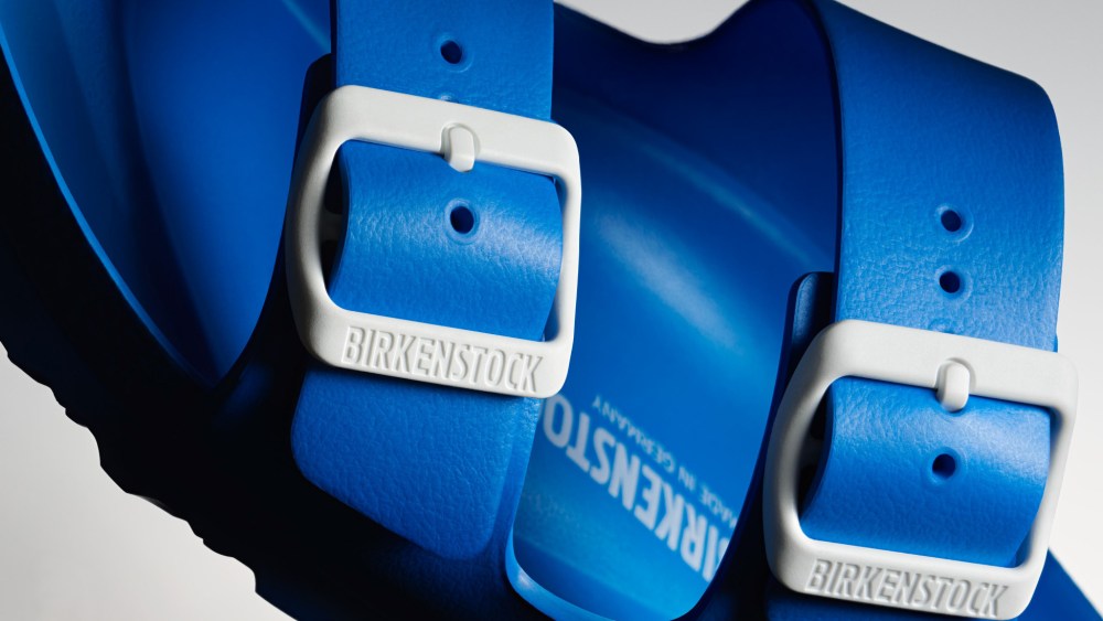 Birkenstock Taps Dan Tobin Smith for Graphic Ad Campaign