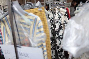Backstage at Marni Man's Fall 2017
