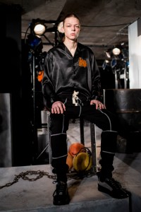 Blood Brother Men's Fall 2017