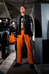 Blood Brother Men's Fall 2017