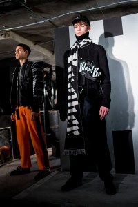 Blood Brother Men's Fall 2017
