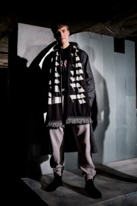Blood Brother Men's Fall 2017
