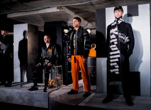 Blood Brother Men's Fall 2017