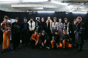 Blood Brother Men's Fall 2017