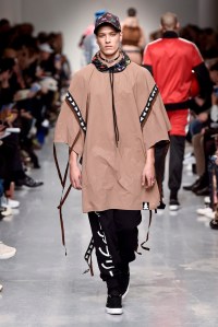 Bobby Abley Men's Fall 2017