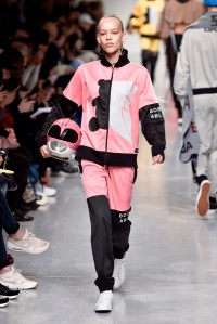 Bobby Abley Men's Fall 2017