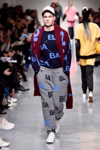 Bobby Abley Men's Fall 2017