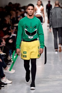 Bobby Abley Men's Fall 2017