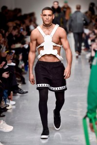 Bobby Abley Men's Fall 2017