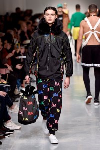 Bobby Abley Men's Fall 2017