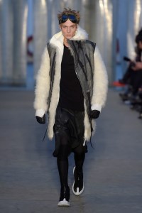 Boris Bidjan Saberi Men's Fall 2017