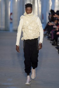 Boris Bidjan Saberi Men's Fall 2017