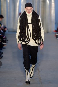 Boris Bidjan Saberi Men's Fall 2017